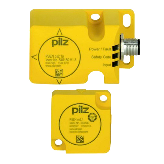 540100 New PILZ PSEN cs2.1p / PSEN cs2.1 1Unit